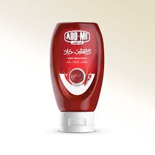 اد مى كاتشب حار سكويز 245جم