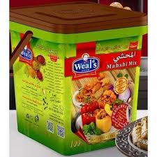 بهارات كريسبى كنتاكى 1 كيلو