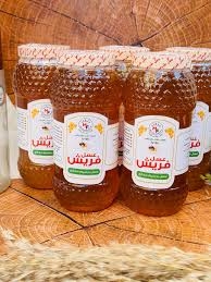 فريش عسل نحل طبيعي 1 كيلو