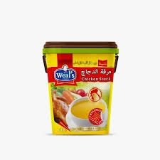 ويلز توابل مرقة دجاج 200 جرام