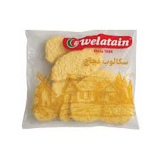 ولعتين سكالوب بانيه 1ك