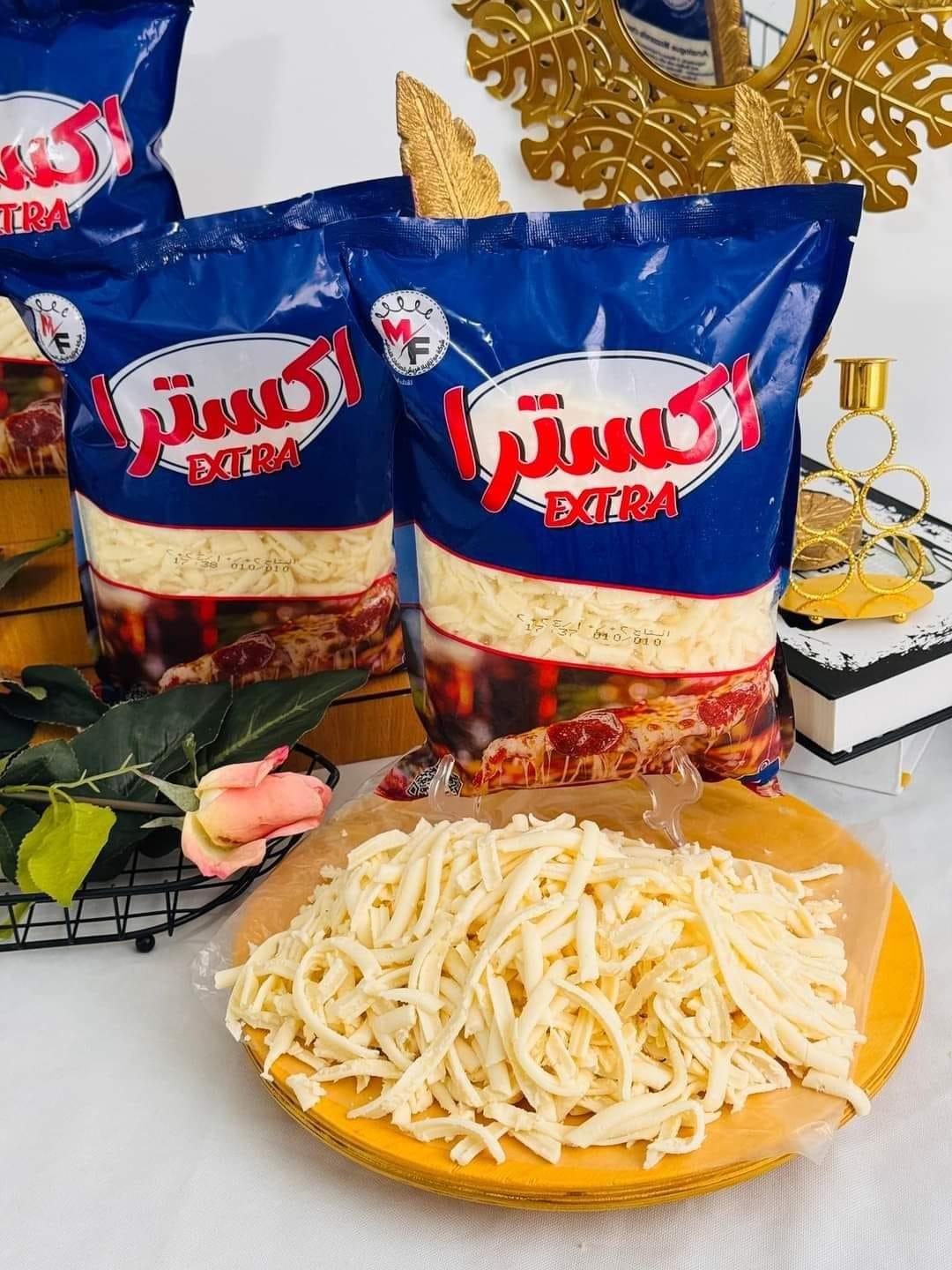 فريش موتزريلا اكسترا 400جم